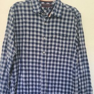 Tommy Hilfiger Long Sleeve Button